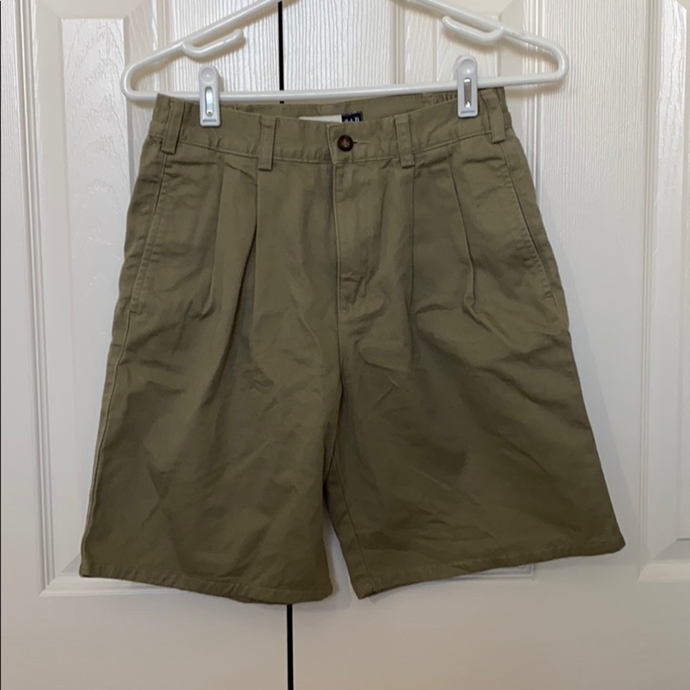 Kids khaki shorts